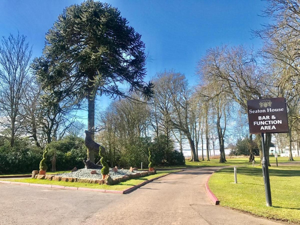 アーブロースSeaton Estateアパートメント エクステリア 写真